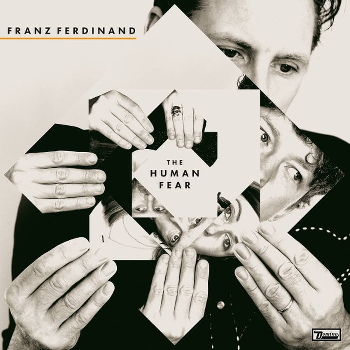 Franz Ferdinand The Human Fear Vinyl LP Alternative Sleeve 2025