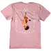 Olivia Rodrigo You Seem Pretty Sad Pink T-Shirt