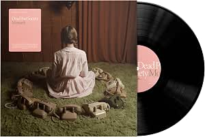 Dead Poet Society Monarch Vinyl LP Due Out 02/10/26