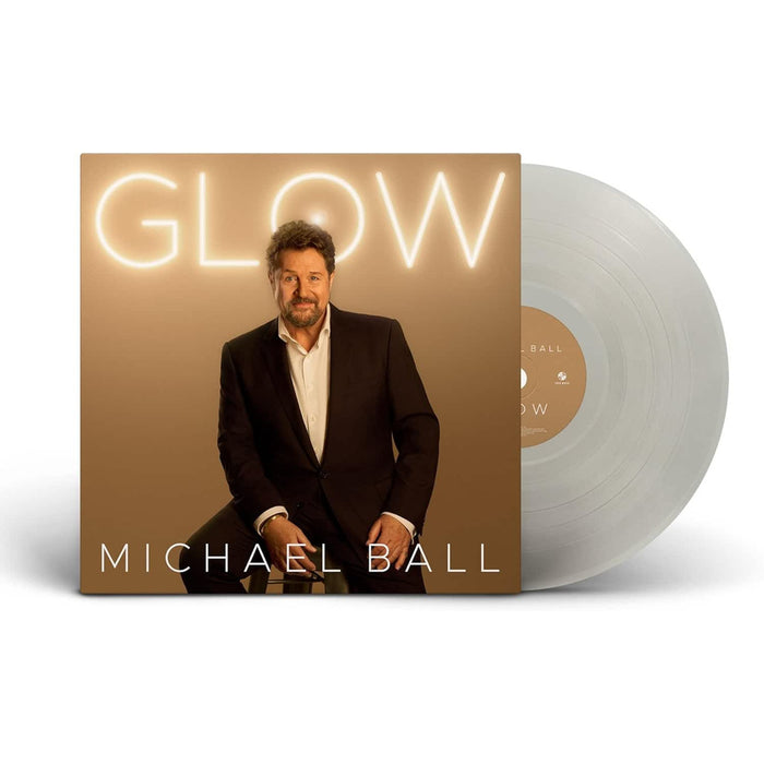 Michael Ball Glow Vinyl LP Clear Colour 2026