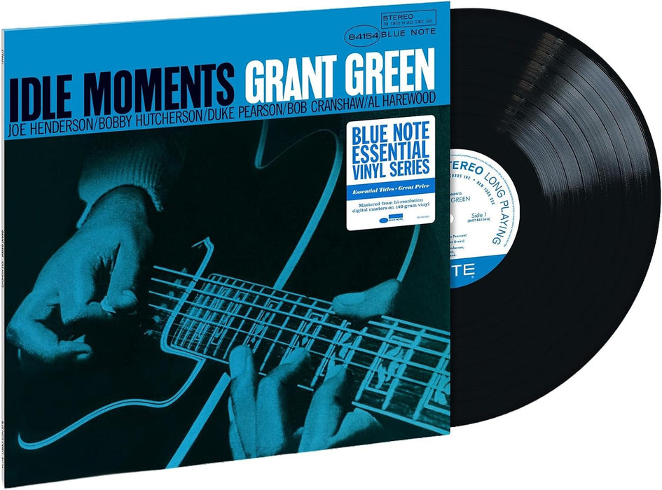Grant Green Idle Moments Vinyl LP 2026