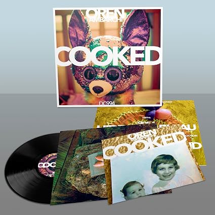 Oren Ambarchi Cooked Vinyl LP 2026