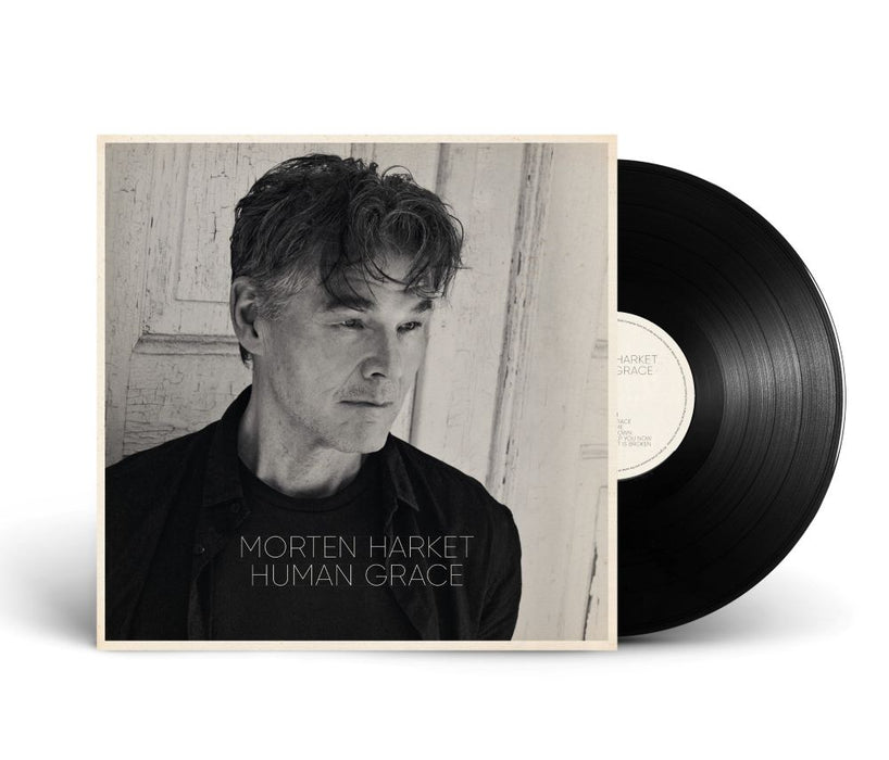 Morten Harket Human Grace Vinyl LP Due Out 27/11/26