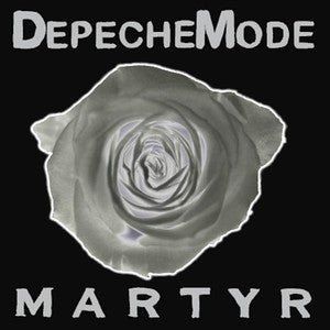 Depeche Mode Martyr 12" Vinyl Single 2006