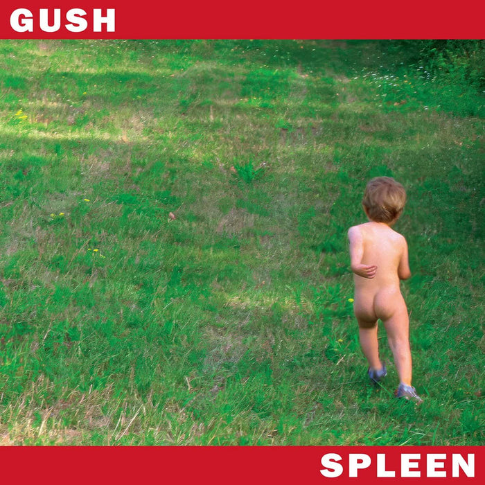 Spleen Gush Vinyl LP 2026