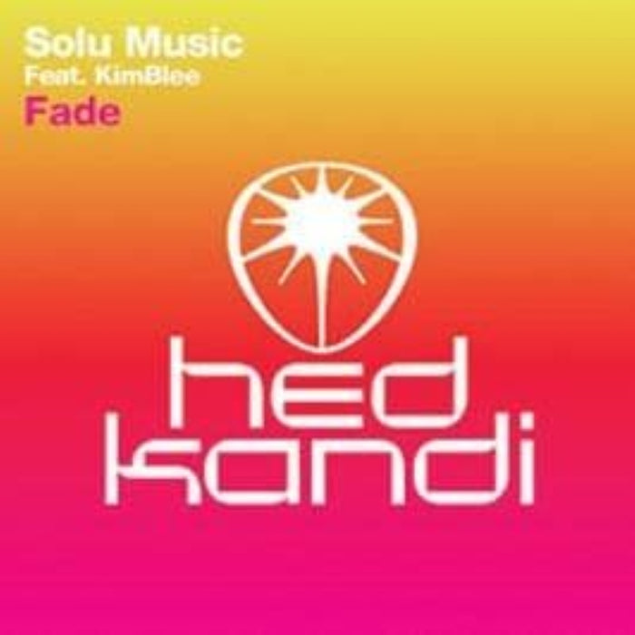Solu Music Feat. Kimblee  Fade 12"" Single