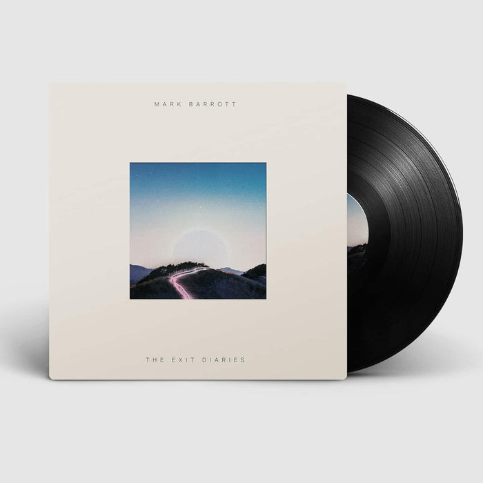 Mark Barrott The Exit Diaries Vinyl LP Due Out 19/06/26