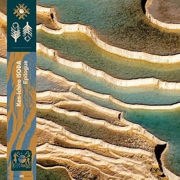 KENICHIRO ISODA EPILOGUE Vinyl LP Due Out 30/10/26