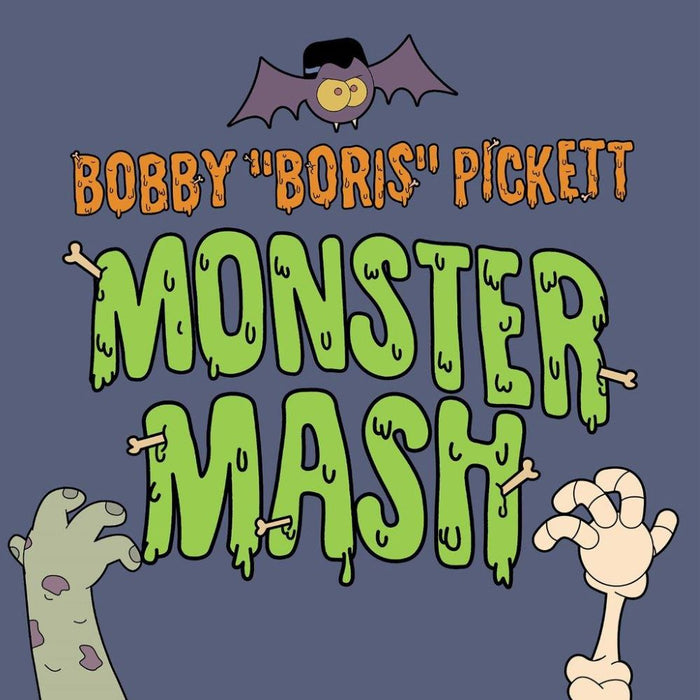 Bobby “Boris” Pickett Monster Mash Vinyl Single 2023
