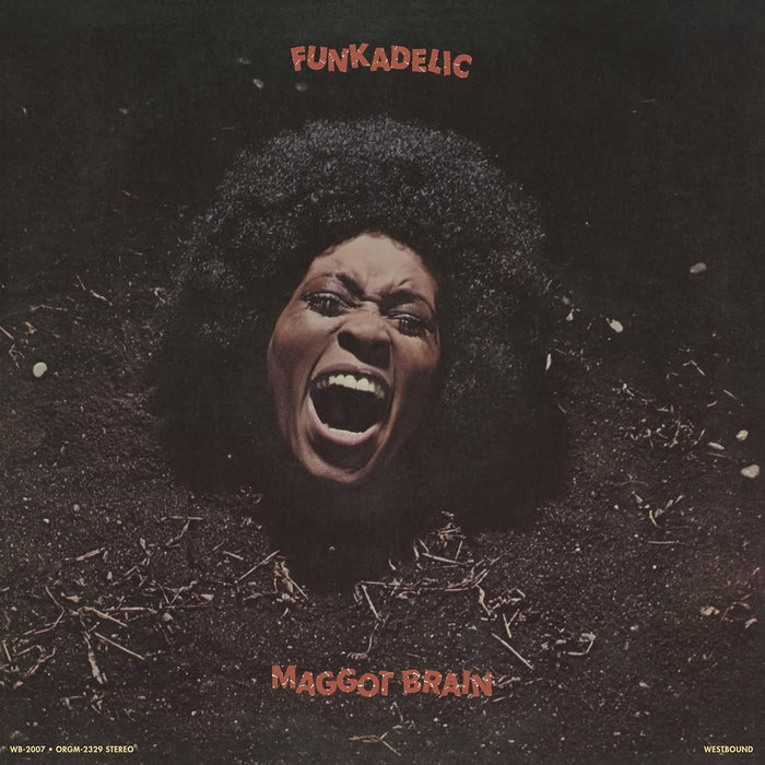 Funkadelic Maggot Brain Cassette 2026