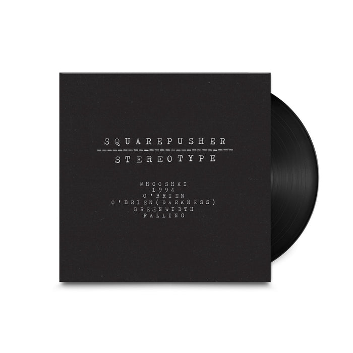 Squarepusher Stereotype Vinyl LP 2025