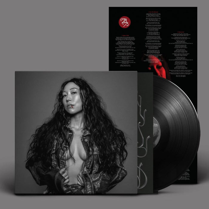 SASAMI Blood On the Silver Screen Vinyl LP 2025
