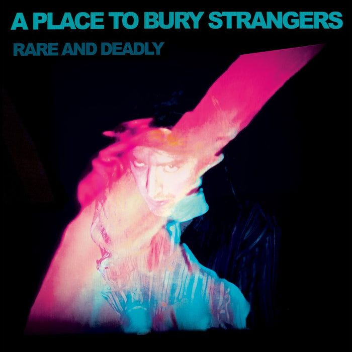 A Place To Bury Strangers Rare And Deadly Vinyl LP 2026