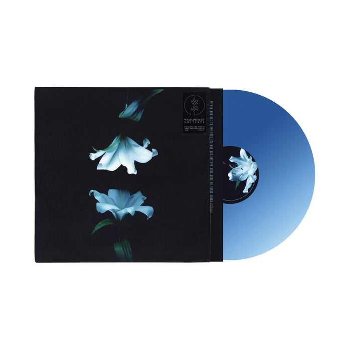 Wasia Project Nocturne Vinyl LP Blue Colour Due Out 18/09/26