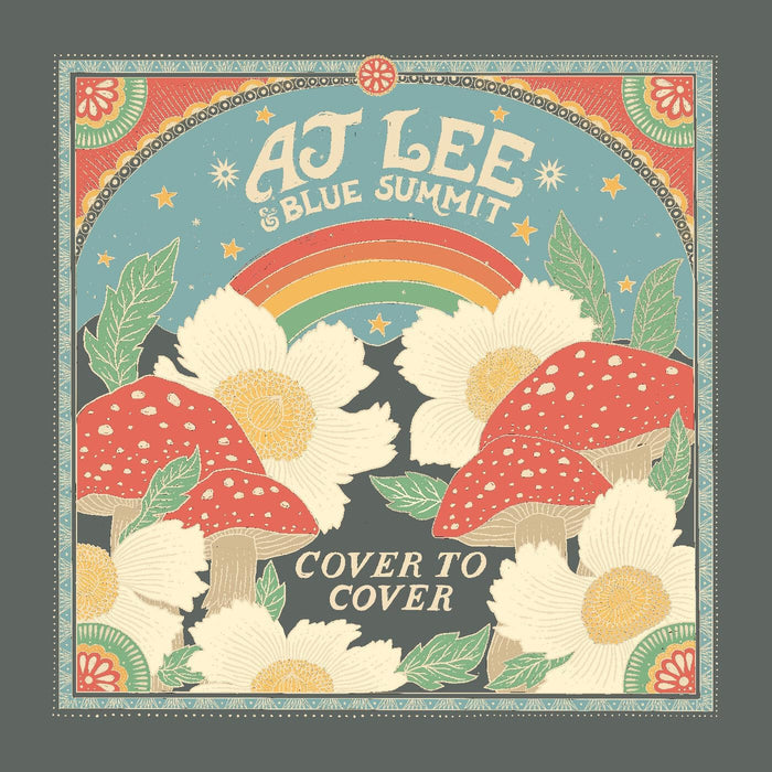 AJ Lee & Blue Summit Cover To Cover Vinyl LP 2026