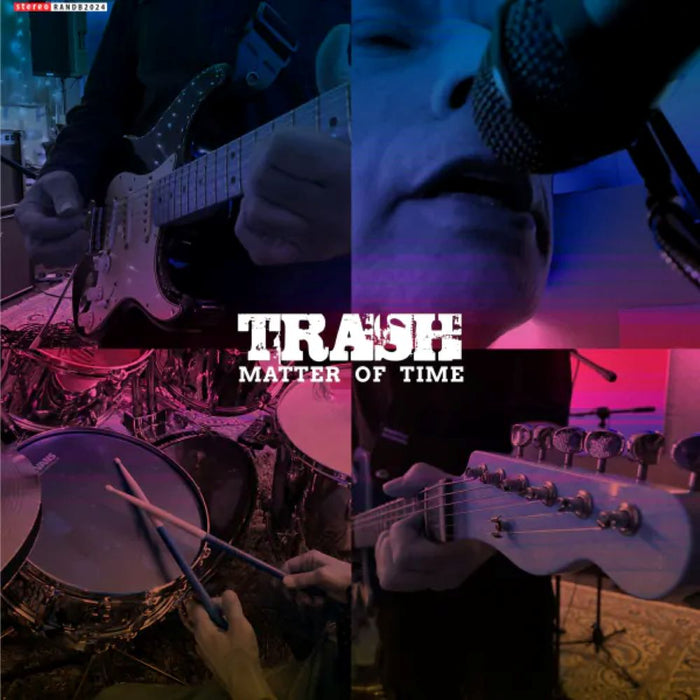 Trash Matter Of Time Vinyl 7"" Single RSD 2025