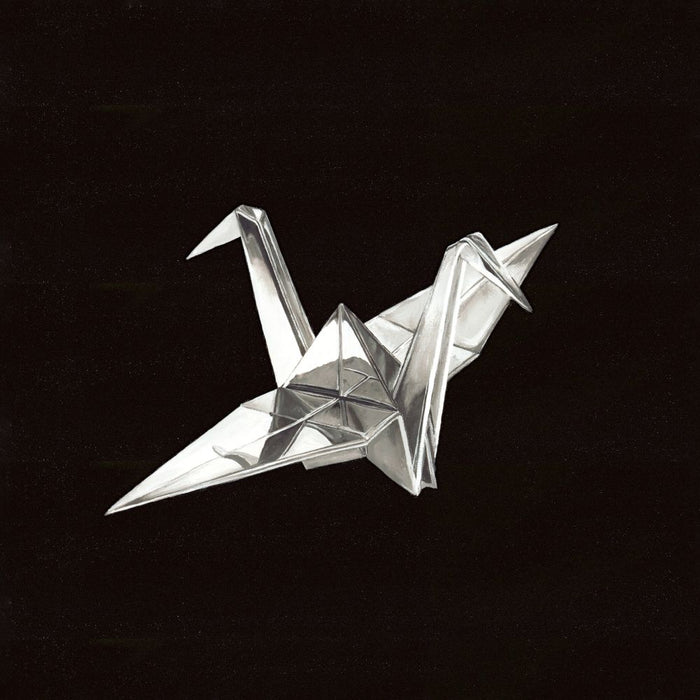 Coldrain OPTIMIZE = OPTDEMISE Vinyl LP Silver Colour Due Out 25/09/26