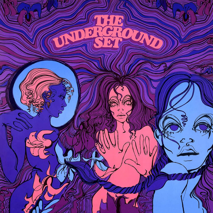The Underground Set The Underground Set Vinyl LP Due Out 26/06/26