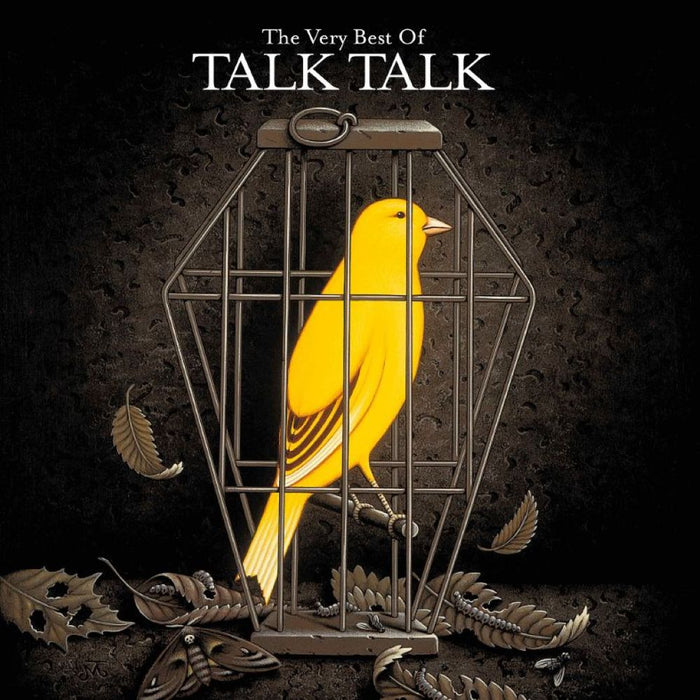 Talk Talk The Very Best Of Talk Talk Vinyl LP 2025