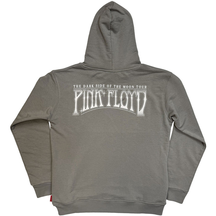 Pink Floyd Carnegie Hall Grey X-Large Hoodie