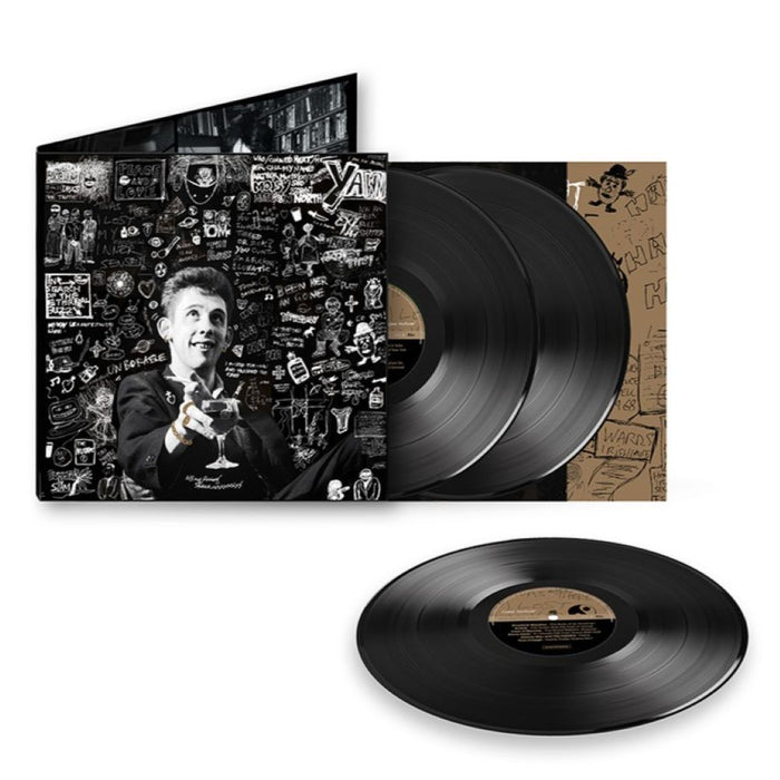 Shane MacGowan 20th Century Paddy - The Songs of Shane MacGowan Vinyl LP Due Out 13/11/26