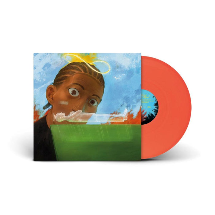 McKinley Dixon Magic, Alive! Vinyl LP Neon Orange Colour 2025