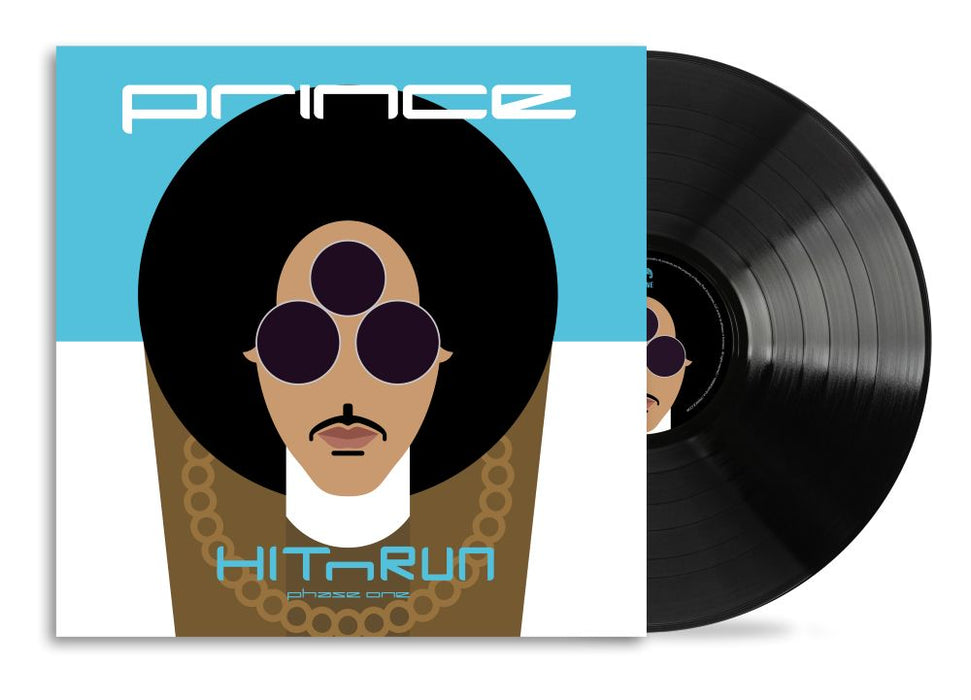 Prince HitNRun Phase One (10th Anniversary) Vinyl LP Due Out 30/01/26