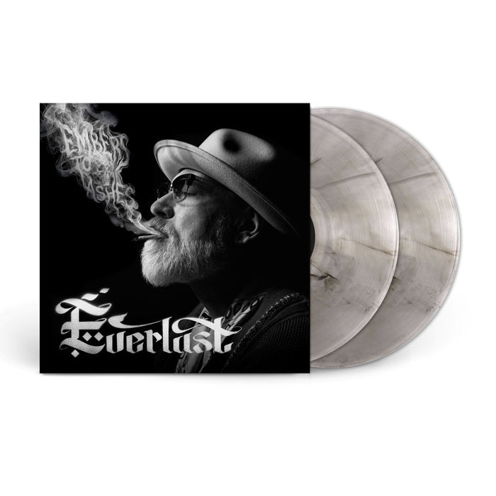 Everlast Embers to Ashes Vinyl LP Indies Clear Smoke Colour Due Out 28/08/26