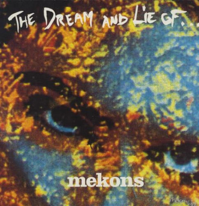 The Mekons Dream And Lie 10" Vinyl EP 1989
