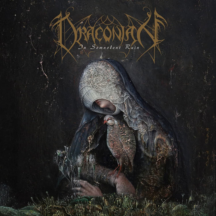Draconian In Somnolent Ruin Vinyl LP 2026