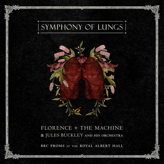 Florence + The Machine & Jules Buckley and his Orchestra Symphony of Lungs (BBC Proms at the Royal Albert Hall) Vinyl LP 2025