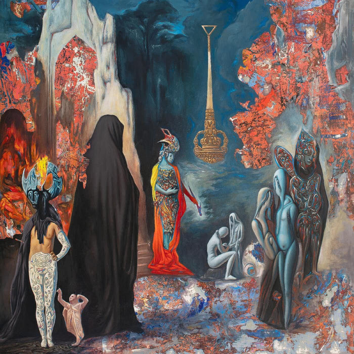 REZN Cycles in the Infinite Dream Vinyl LP Due Out 24/07/26