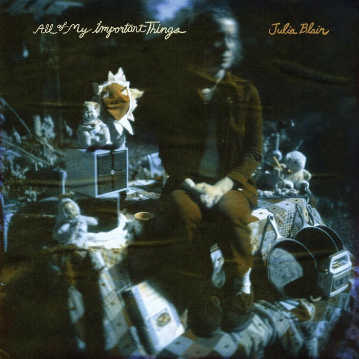 Julia Blair All Of My Important Things Vinyl LP 2025