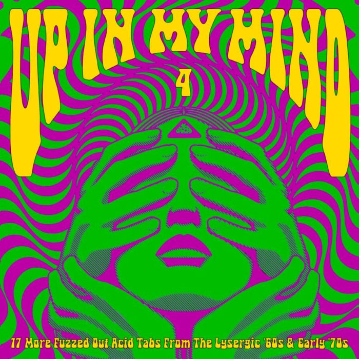 Up In My Mind Volume 4 Vinyl LP 2026