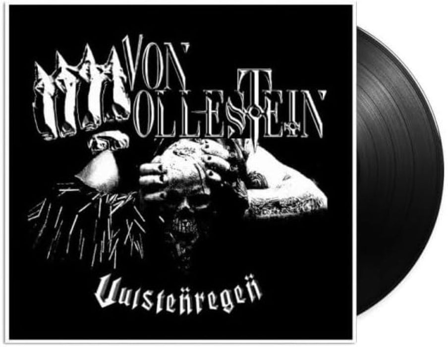Von Mollestein Vuistenregen Vinyl LP 2025