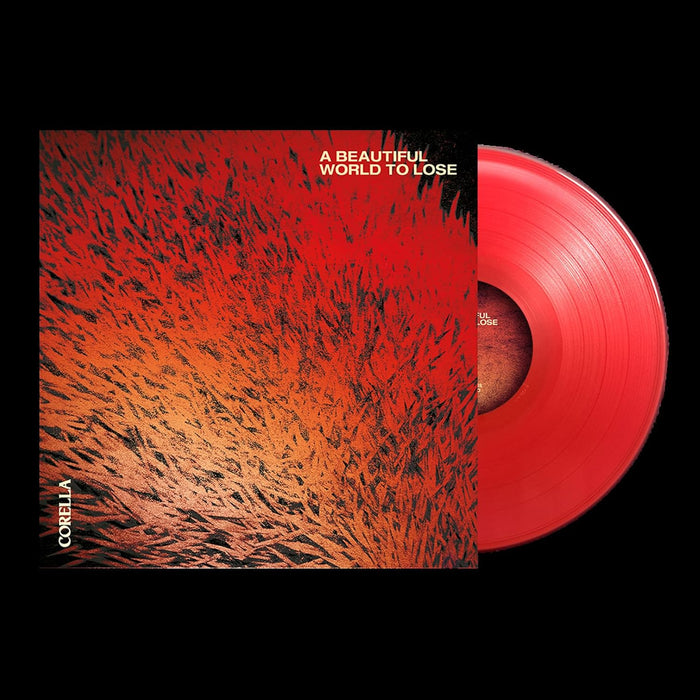 Corella A Beautiful World To Lose Vinyl LP 2026
