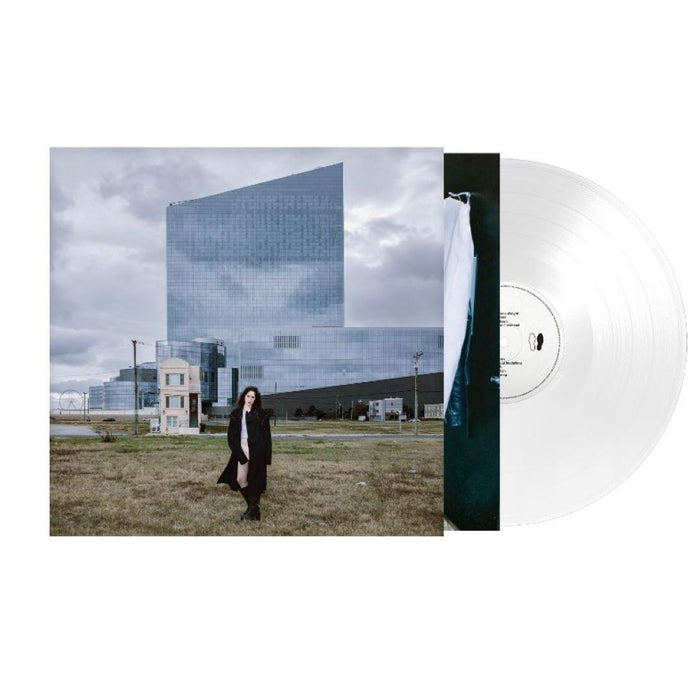 Marie Davidson City Of Clowns Vinyl LP White Colour 2025