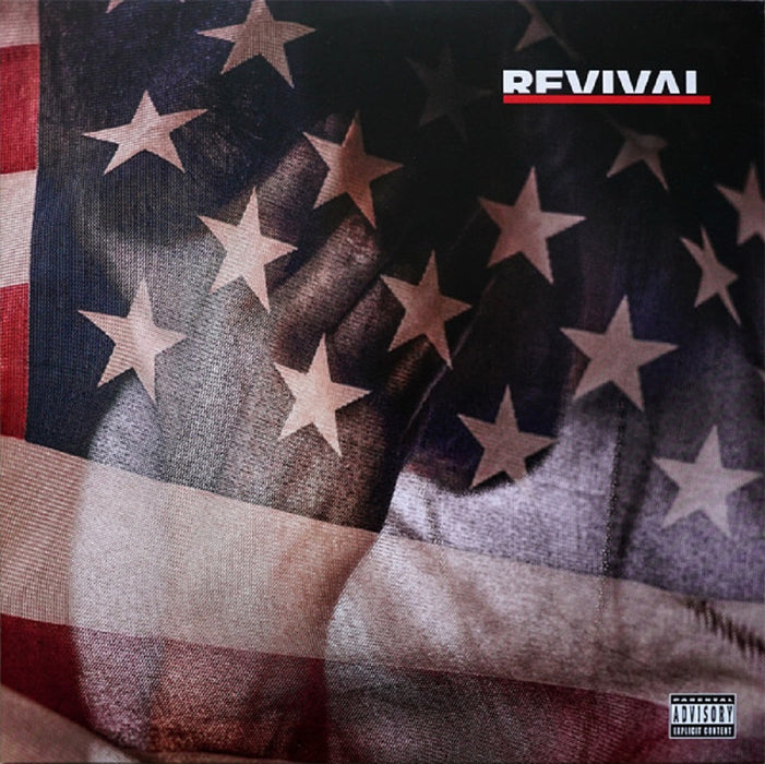 Eminem Revival Vinyl LP 2018