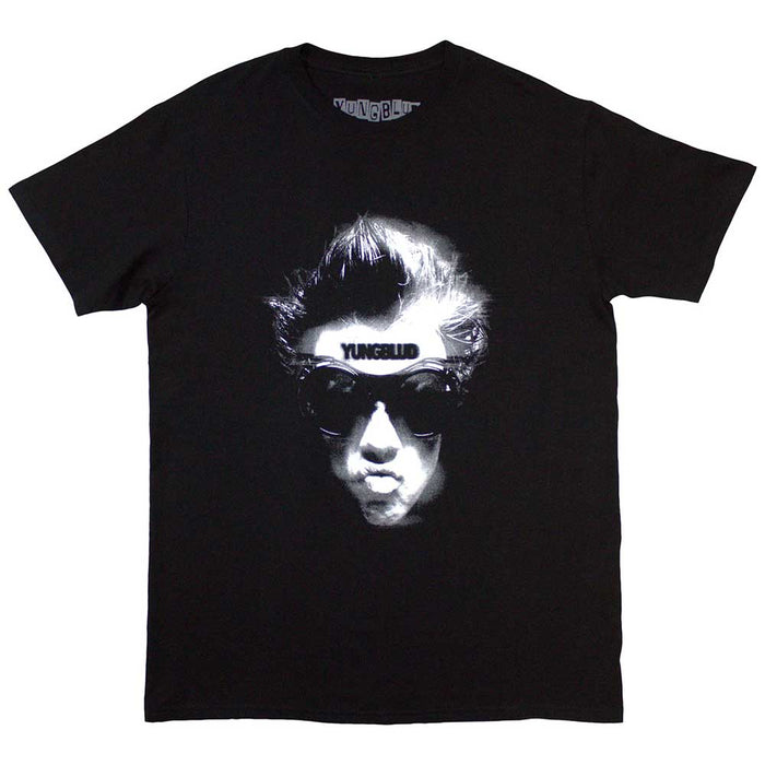 Yungblud Goggles Graphic Black Large T-Shirt