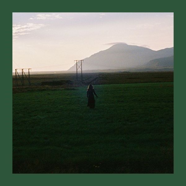 Asgeir Julia Vinyl LP Transparent Green Colour 2026