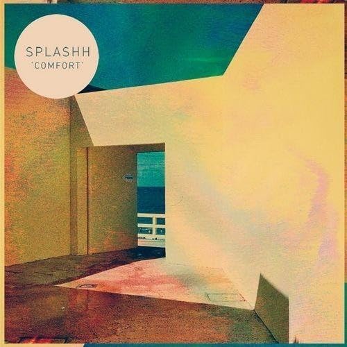Splashh Comfort Vinyl LP 2013