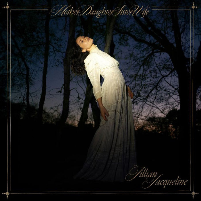 Jillian Jacqueline MotherDaughterSisterWife Vinyl LP Gold Colour 2025