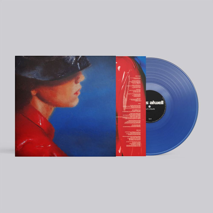 Bess Atwell Cut a Figure Vinyl LP Indies Blue Due Out 05/02/27