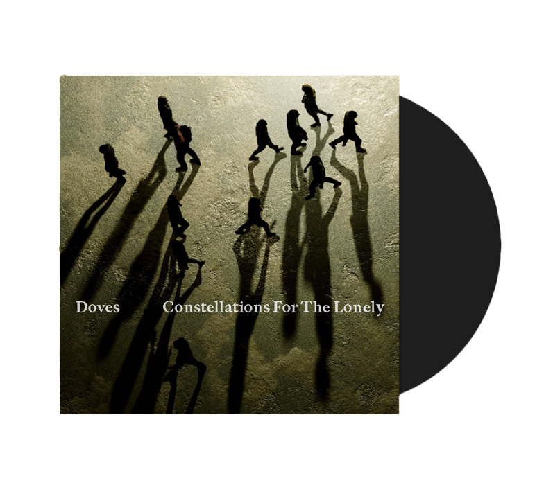 Doves Constellations For The Lonely Vinyl LP 2025