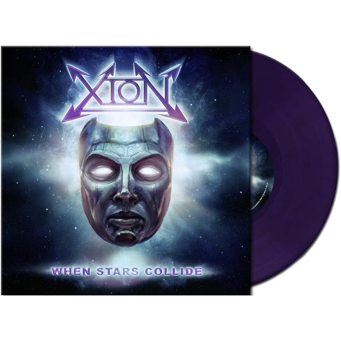 XION WHEN STARS COLLIDE Vinyl LP 2026