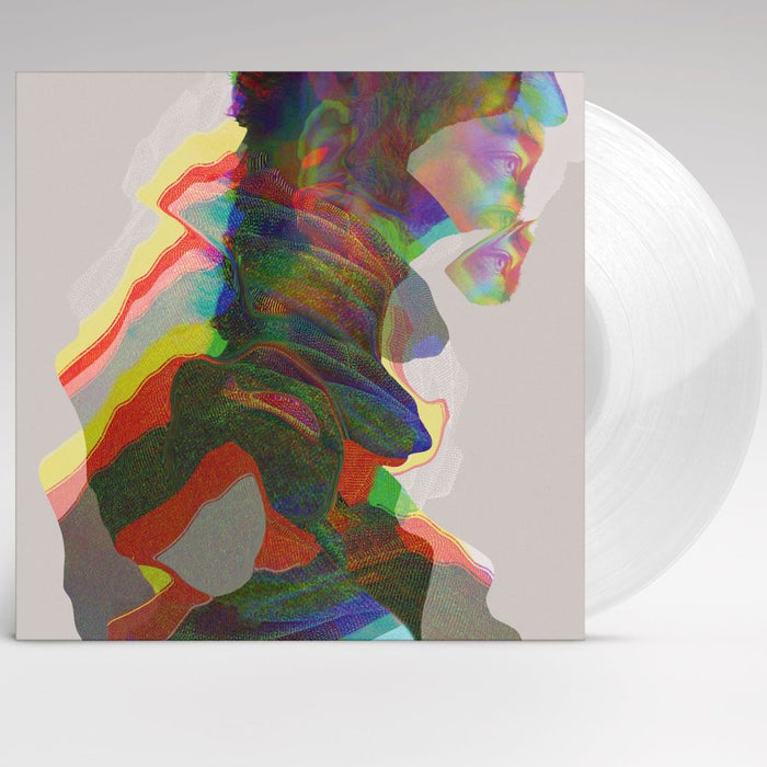 Nathan Fake Evaporator Vinyl LP Clear Colour 2026