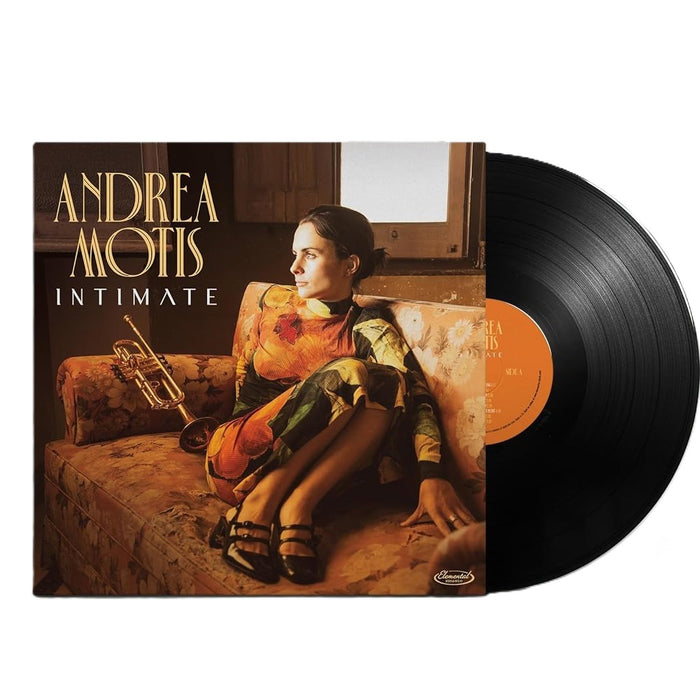Andrea Motis Intimate Vinyl LP 2026