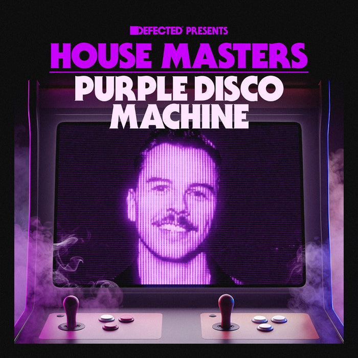 Purple Disco Machine Defected Presents House Masters - Purple Disco Machine Vinyl LP 2026