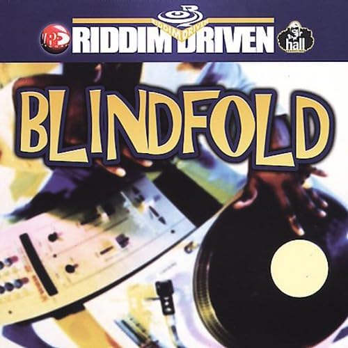 Blind Fold Riddim Driven Vinyl LP 2002