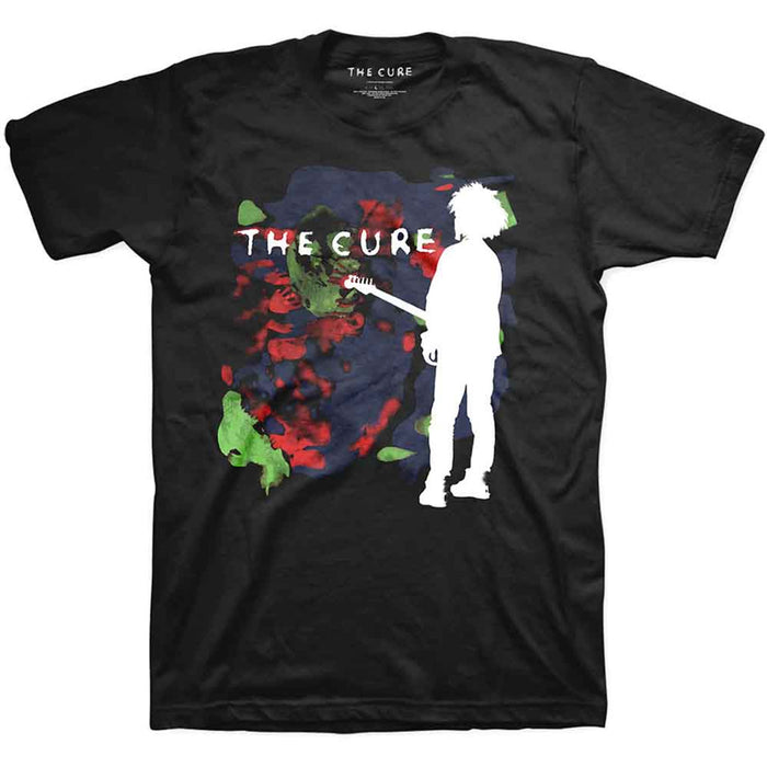 The Cure Boys Don't Cry Black X-Large T-Shirt